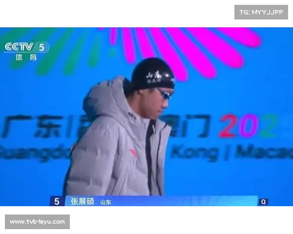 张展硕400自成绩3分42秒82,大幅提升个人最佳 张展硕400自成绩3分42秒82,大幅提升个人最佳