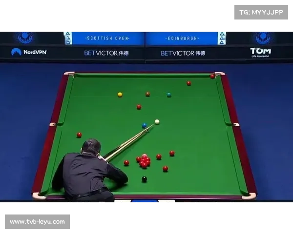斯诺克苏格兰公开赛，泰国选手桑坎姆零封希金斯后将对阵塞尔比